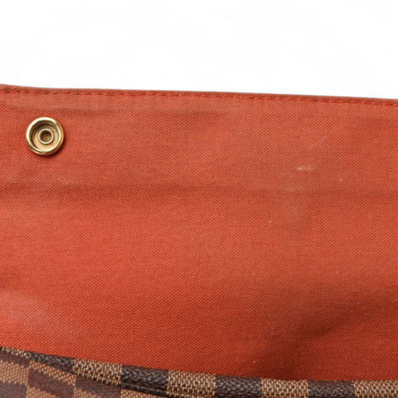 LOUIS VUITTON Brown Damier Shoulder Bag - Picture 14 of 16